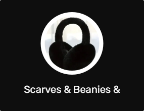 Scarves & Beanies & Gloves Set