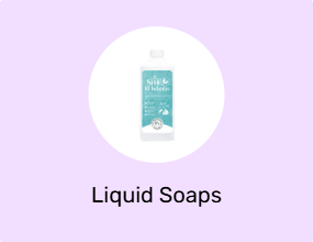 Liquid Soaps