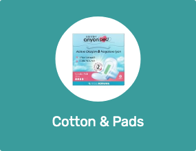 Cotton & Pads