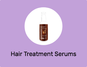 Hair Treatment Serums & Oils