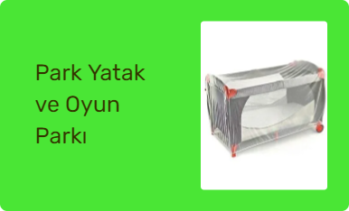 Park Yatak ve Oyun Parkı