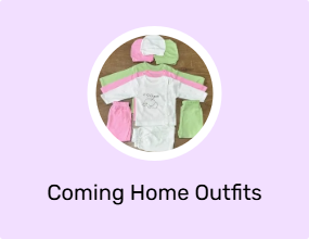 Coming Home Outfits