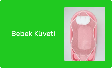 Bebek Küveti