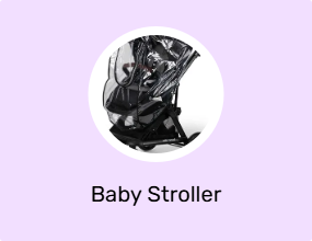Baby Stroller Accessories