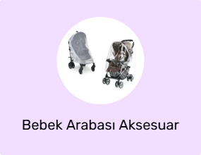 Bebek Arabası Aksesuar