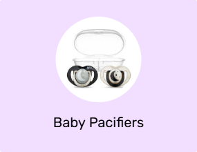 Baby Pacifiers