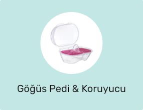 Göğüs Pedi & Koruyucu