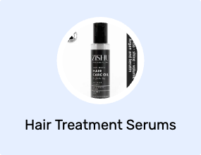 Hair Treatment Serums & Oils