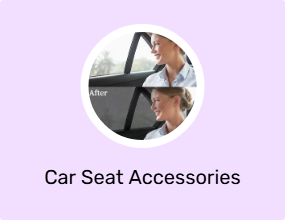 Car Seat Accessories