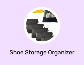 Shoe Storage Organizer