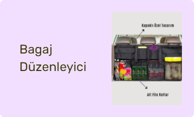 Bagaj Düzenleyici