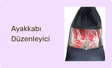 Ayakkabı Düzenleyici