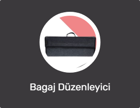 Bagaj Düzenleyici