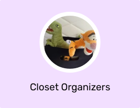 Closet Organizers