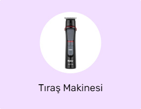 Tıraş Makinesi