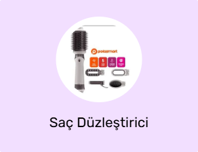 Saç Düzleştirici