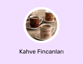 Kahve Fincanları