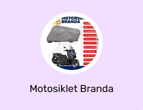 Motosiklet Branda