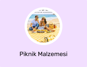 Piknik Malzemesi