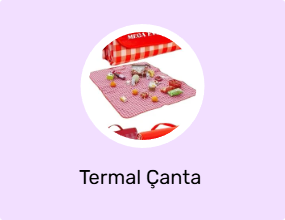 Termal Çanta 
