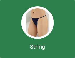 String