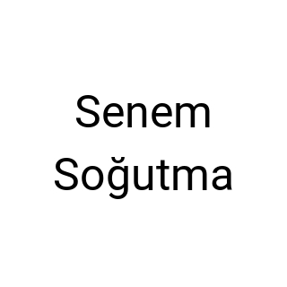 Senem Soğutma logo