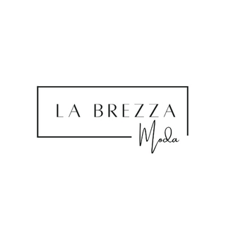 LA BREZZA MODA logo