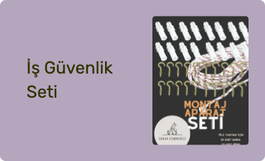 İş Güvenlik Seti