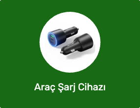 Araç Şarj Cihazı
