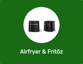 Airfryer & Fritöz