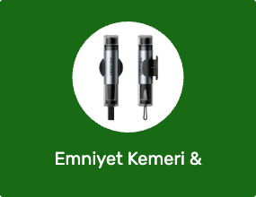 Emniyet Kemeri & Aksesuarı