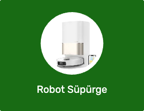 Robot Süpürge