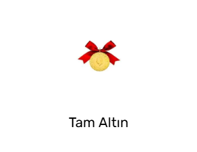Tam Altın