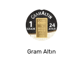 Gram Altın