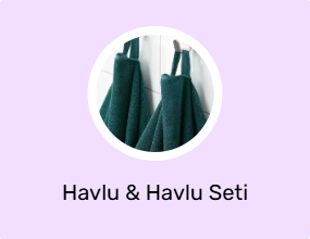 Havlu & Havlu Seti