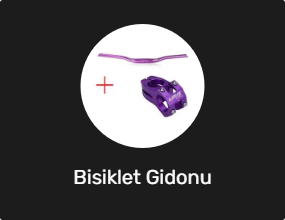 Bisiklet Gidonu