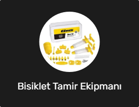 Bisiklet Tamir Ekipmanı