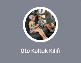 Oto Koltuk Kılıfı