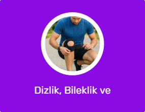 Dizlik, Bileklik ve Dirseklik