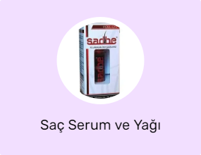 Saç Serum ve Yağı