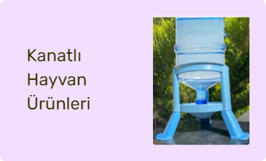 Kanatlı Hayvan Ürünleri