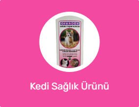 Kedi Sağlık Ürünü
