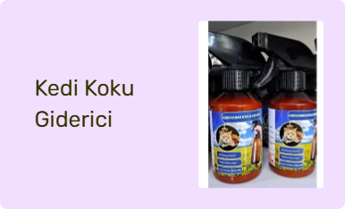 Kedi Koku Giderici