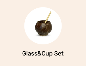 Glass&Cup Set