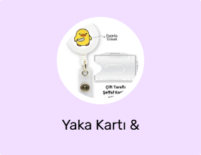Yaka Kartı & Aksesuarları