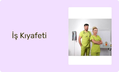 İş Kıyafeti
