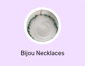 Bijou Necklaces