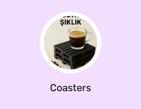Coasters