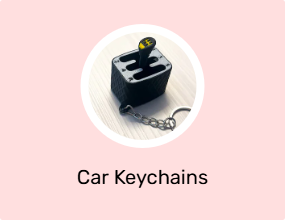 Car Keychains