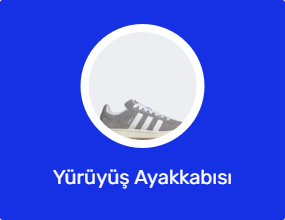 Yürüyüş Ayakkabısı